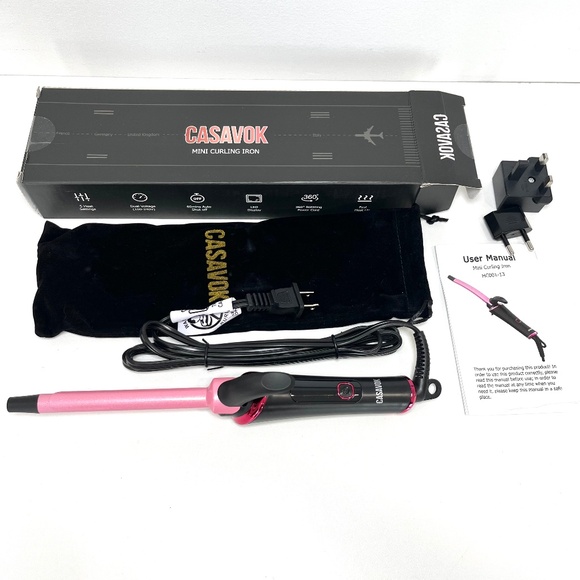 Other - Mini Curling Iron
